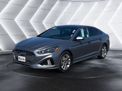 Used 2019 Hyundai Sonata Limited