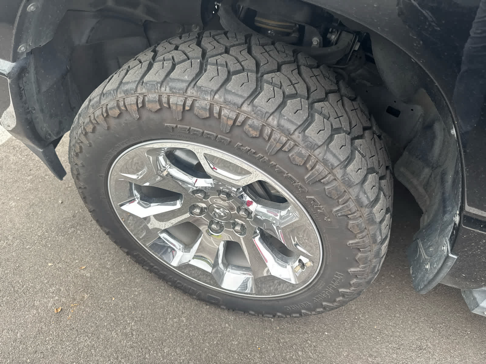 Used 2021 RAM 1500 Big Horn AWD/4WD image 6