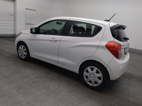 Used 2021 Chevrolet Spark LS FWD image 3