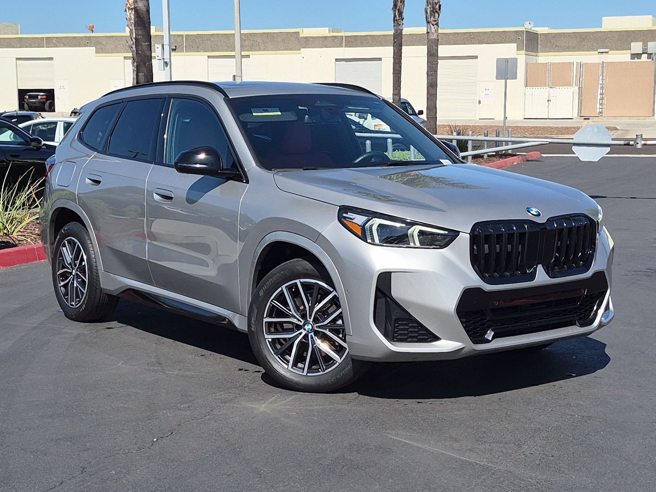Certified 2023 BMW X1 xDrive28i w/ M Sport Package AWD/4WD image 2