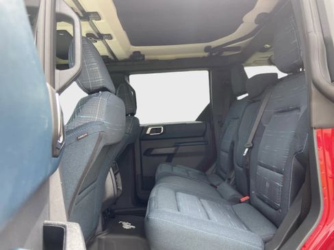 New 2026 Ford Bronco Heritage Edition AWD/4WD image 14