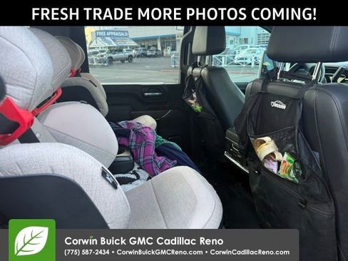 Used 2021 GMC Sierra 2500 Denali w/ Denali Ultimate Package AWD/4WD image 6