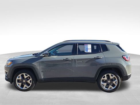 Used 2019 Jeep Compass Limited image 7