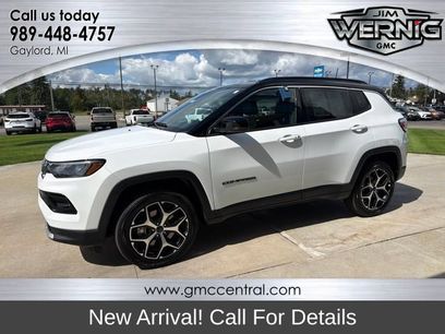 Used 2026 Jeep Compass Limited