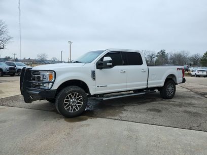 Used 2018 Ford F350 Lariat w/ Lariat Ultimate Package