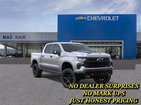 New 2026 Chevrolet Silverado 1500 LT Trail Boss w/ Safety Package AWD/4WD image 1