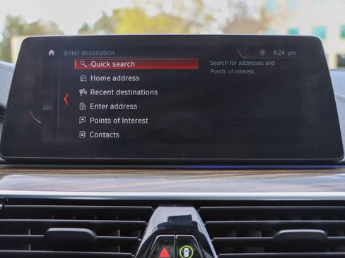 Used 2017 BMW 530i RWD image 35