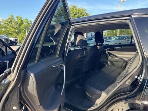 Used 2024 Toyota RAV4 LE FWD image 14