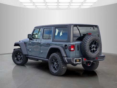 New 2026 Jeep Wrangler Willys image 6