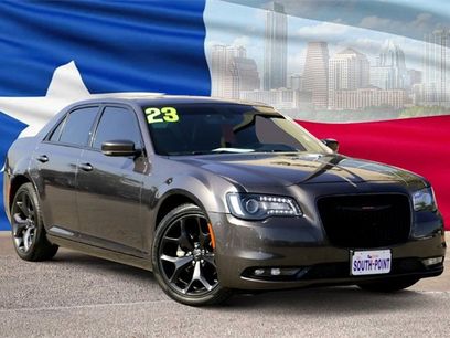 Used 2023 Chrysler 300 S