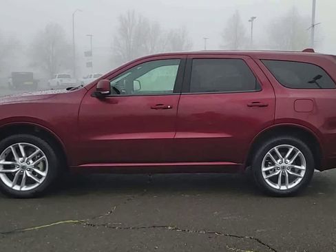 Used 2022 Dodge Durango GT image 5