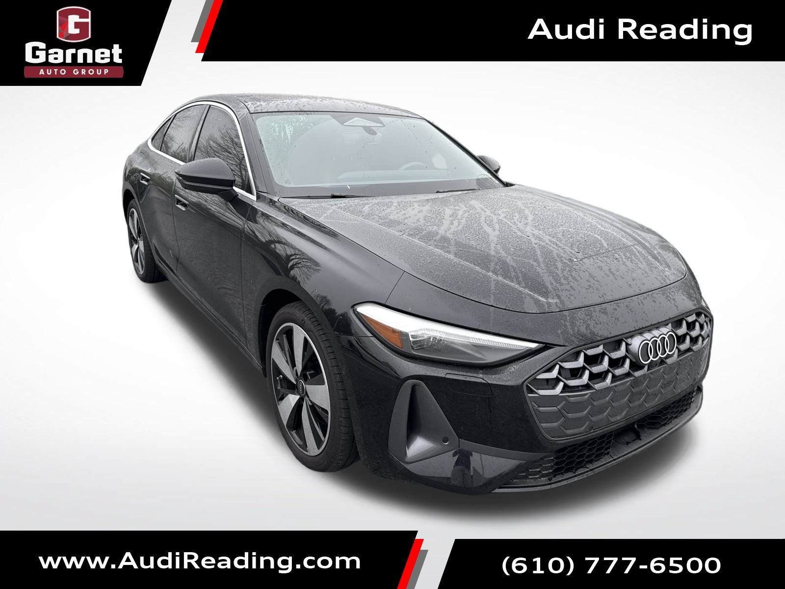 Certified 2025 Audi A5 2.0T Premium w/ Convenience Package AWD/4WD image 18