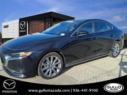 Used 2025 MAZDA MAZDA3 s