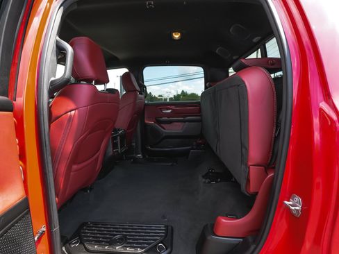 Used 2022 RAM 1500 Rebel w/ Level 1 Equipment Group AWD/4WD image 34
