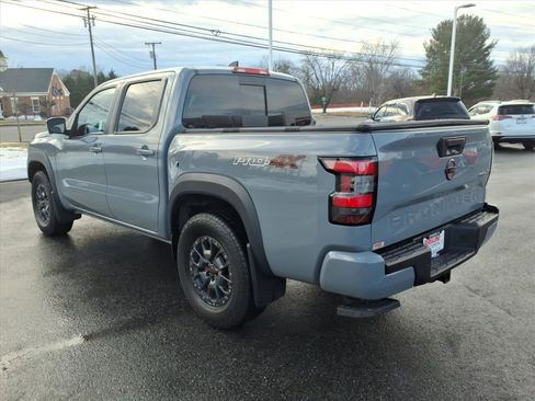 Used 2023 Nissan Frontier PRO-4X w/ Pro-4X Premium Package image 13