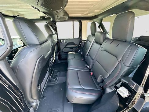 New 2026 Jeep Wrangler Rubicon image 16