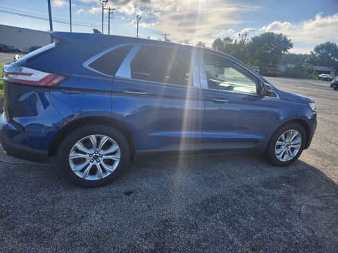 Used 2020 Ford Edge Titanium w/ Equipment Group 301A AWD/4WD image 7