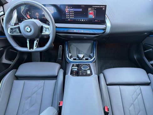 Certified 2026 BMW X3 xDrive30i w/ M Sport Package AWD/4WD image 15