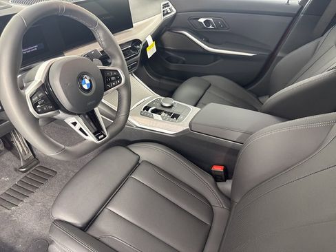 New 2026 BMW 330i xDrive Sedan w/ M Sport Package AWD/4WD image 19