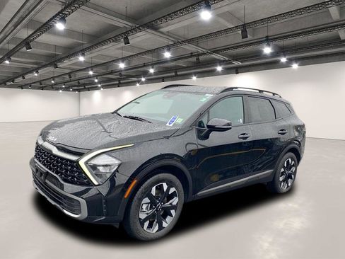 Certified 2023 Kia Sportage X-Line AWD/4WD image 4