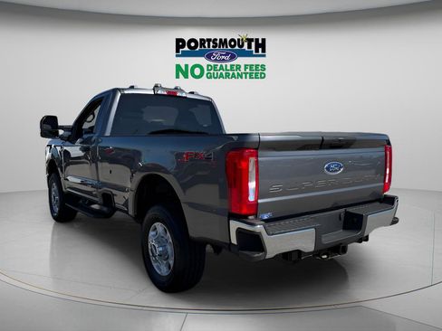 Used 2026 Ford F350 XLT w/ FX4 Off-Road Package AWD/4WD image 23