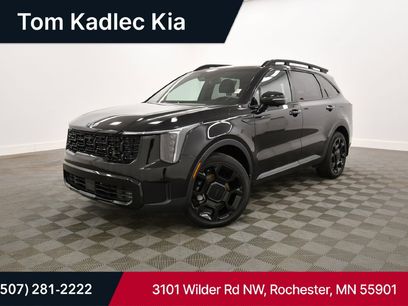 Certified 2026 Kia Sorento SX