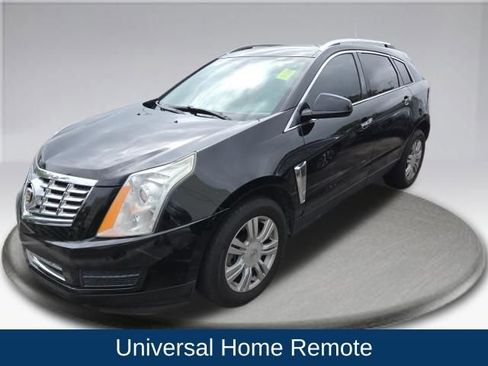 Used 2016 Cadillac SRX Luxury image 11