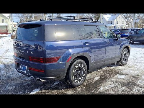 Certified 2025 Hyundai Santa Fe SEL image 8