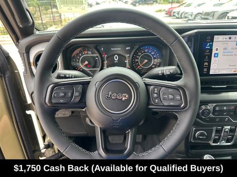 New 2026 Jeep Gladiator Sport image 19