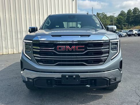 Used 2023 GMC Sierra 1500 SLT w/ SLT Premium Package AWD/4WD image 3