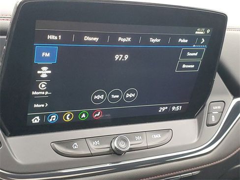 Certified 2023 Chevrolet Blazer RS w/ Enhanced Convenience Package image 25