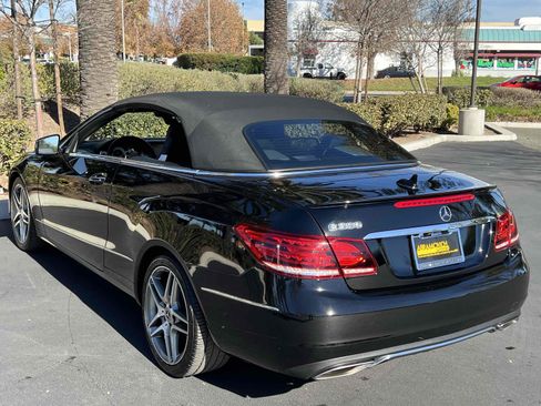 Used 2014 Mercedes-Benz E 350 Cabriolet w/ Premium 1 Package image 3