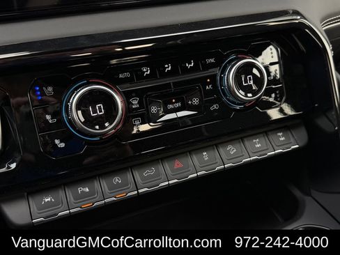 New 2026 GMC Sierra 1500 AT4X AWD/4WD image 16