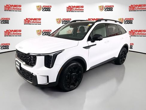 Used 2024 Kia Sorento SX Prestige AWD/4WD image 17
