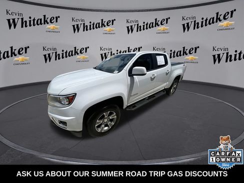 Used 2019 Chevrolet Colorado Z71 AWD/4WD image 5
