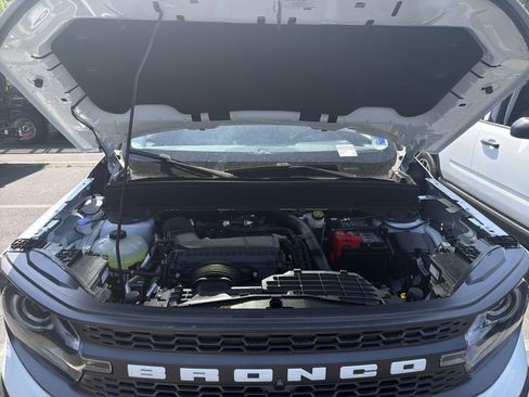 New 2026 Ford Bronco Sport Badlands AWD/4WD image 38