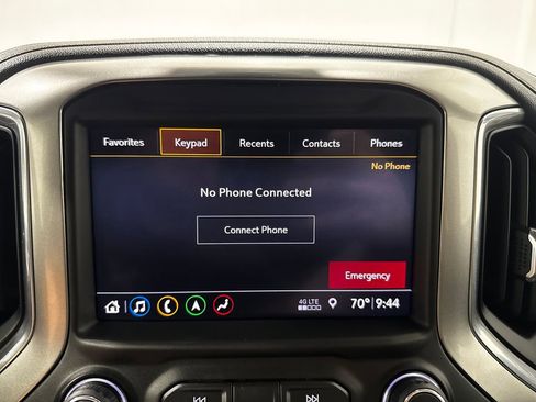 Used 2019 Chevrolet Silverado 1500 LTZ w/ LTZ Plus Package AWD/4WD image 12