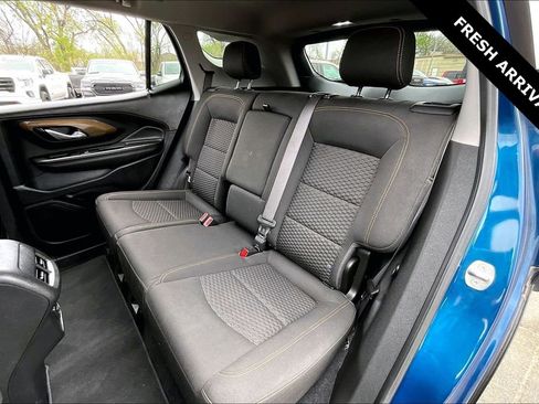 Used 2021 GMC Terrain SLE FWD image 21