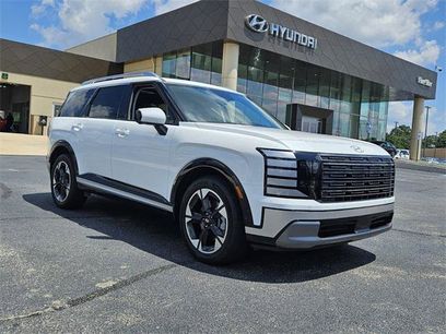 New 2026 Hyundai Palisade Limited