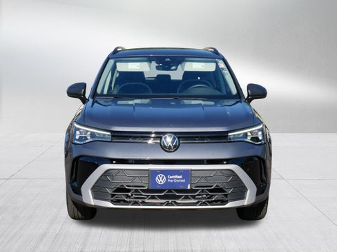 Certified 2025 Volkswagen Taos S AWD/4WD image 2