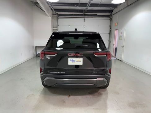Certified 2025 GMC Terrain Elevation image 5