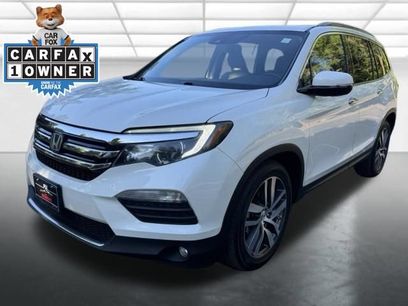 Used 2017 Honda Pilot Touring