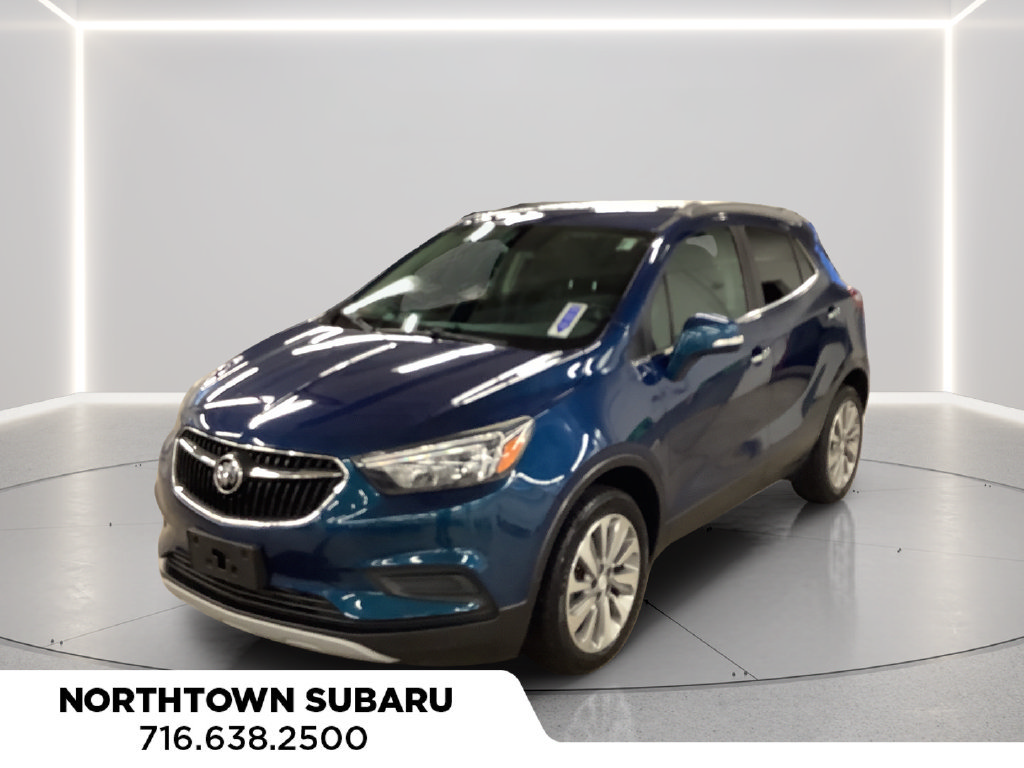 Used 2019 Buick Encore Preferred FWD image 1