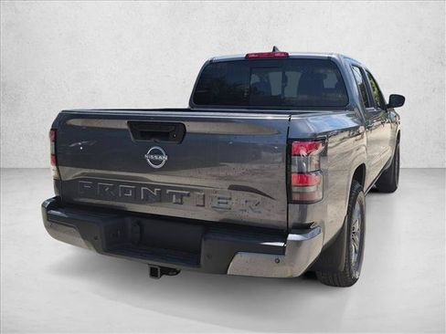 New 2026 Nissan Frontier SV RWD image 2