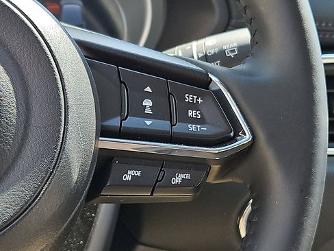 Certified 2025 MAZDA CX-5 AWD 2.5 S w/ Preferred Package image 22
