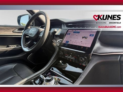 Used 2024 Jeep Grand Cherokee Limited 4xe AWD/4WD image 15