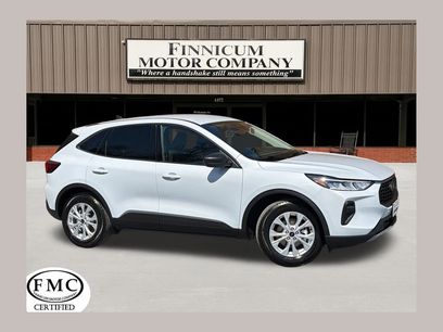 Used 2025 Ford Escape Active