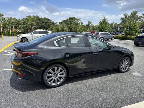 New 2026 MAZDA MAZDA3 2.5 S Sedan w/ Preferred Pkg FWD image 4