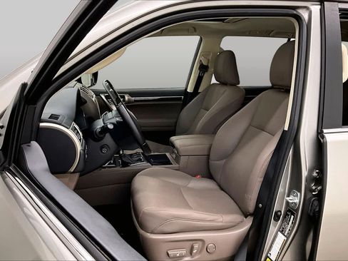 Used 2021 Lexus GX 460 Premium AWD/4WD image 8