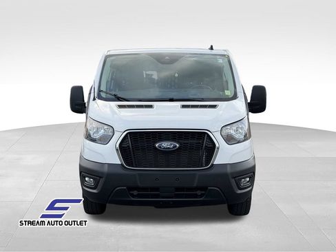 Used 2025 Ford Transit 250 Low Roof w/ Exterior Upgrade Package RWD image 2